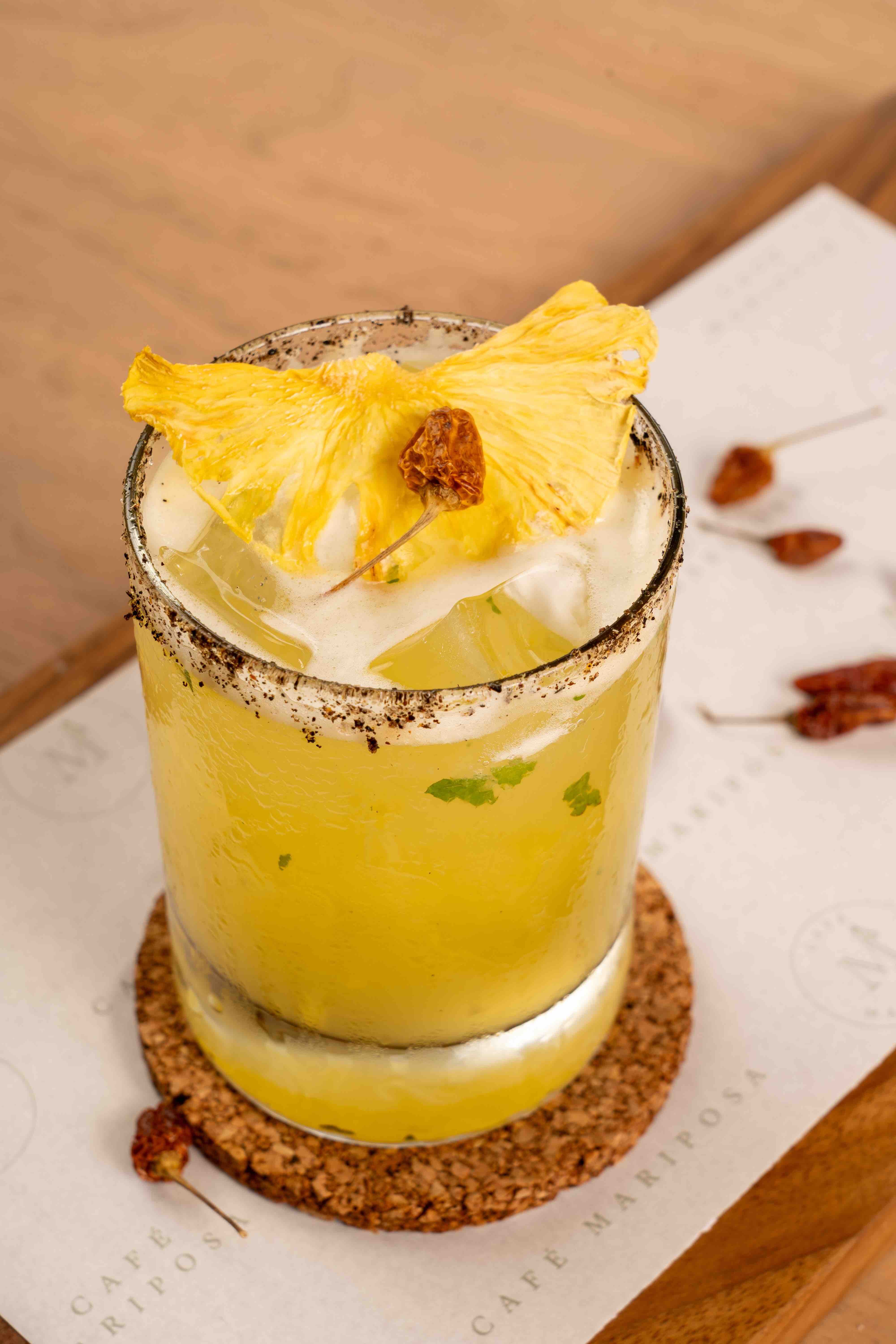 Café Mariposa Sabores