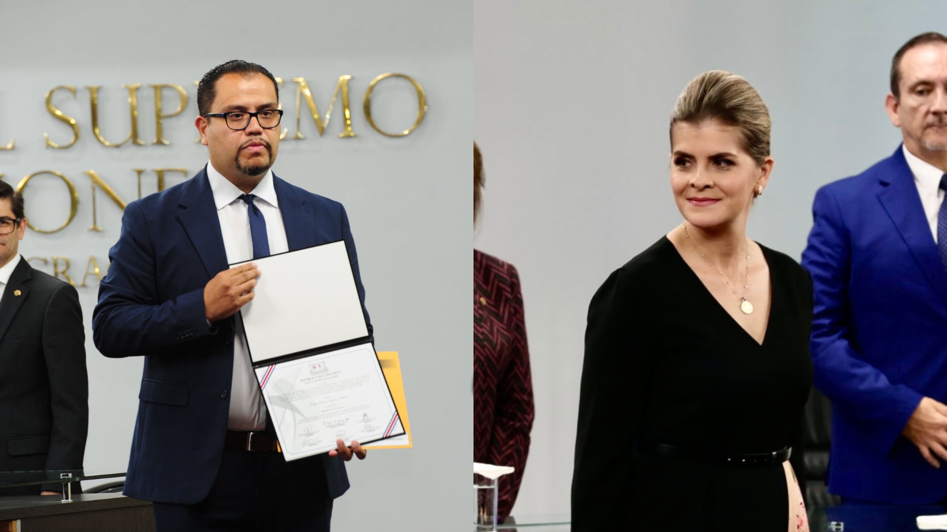 Alcalde de Oreamuno afirma que él y su equipo comparten ideas de Laura Fernández.