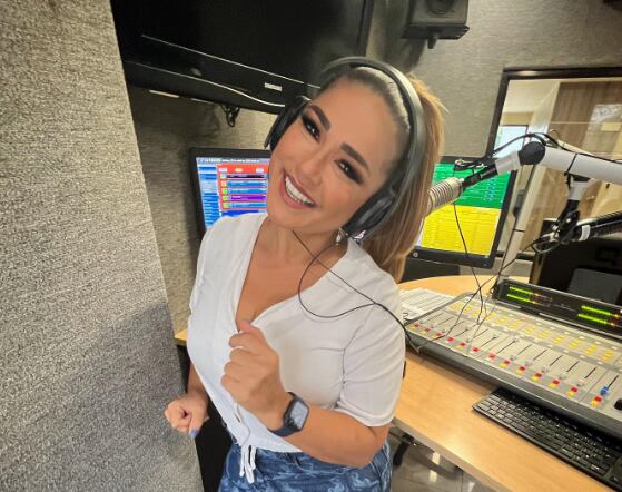 Maureen Salguero fue despedida de Multimedios