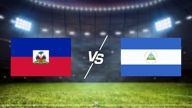 Haití vs. Nicaragua: hora de Estados Unidos para ver el partido de eliminatorias de Concacaf