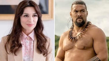 Actriz revela grave error que cometió al conocer a Jason Momoa: ‘Mi cerebro es mi peor enemigo’