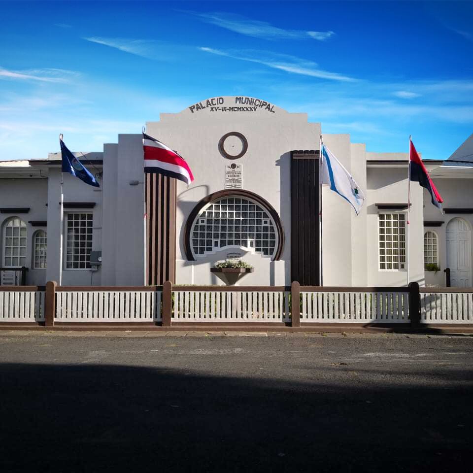 Municipalidad de Oreamuno.