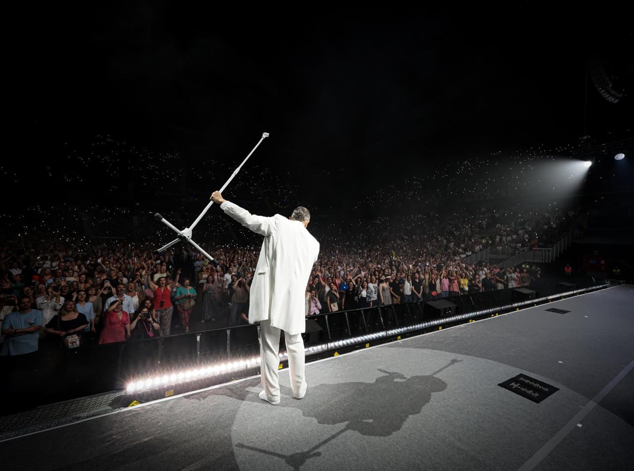 Miguel Bosé concierto Costa Rica 2026