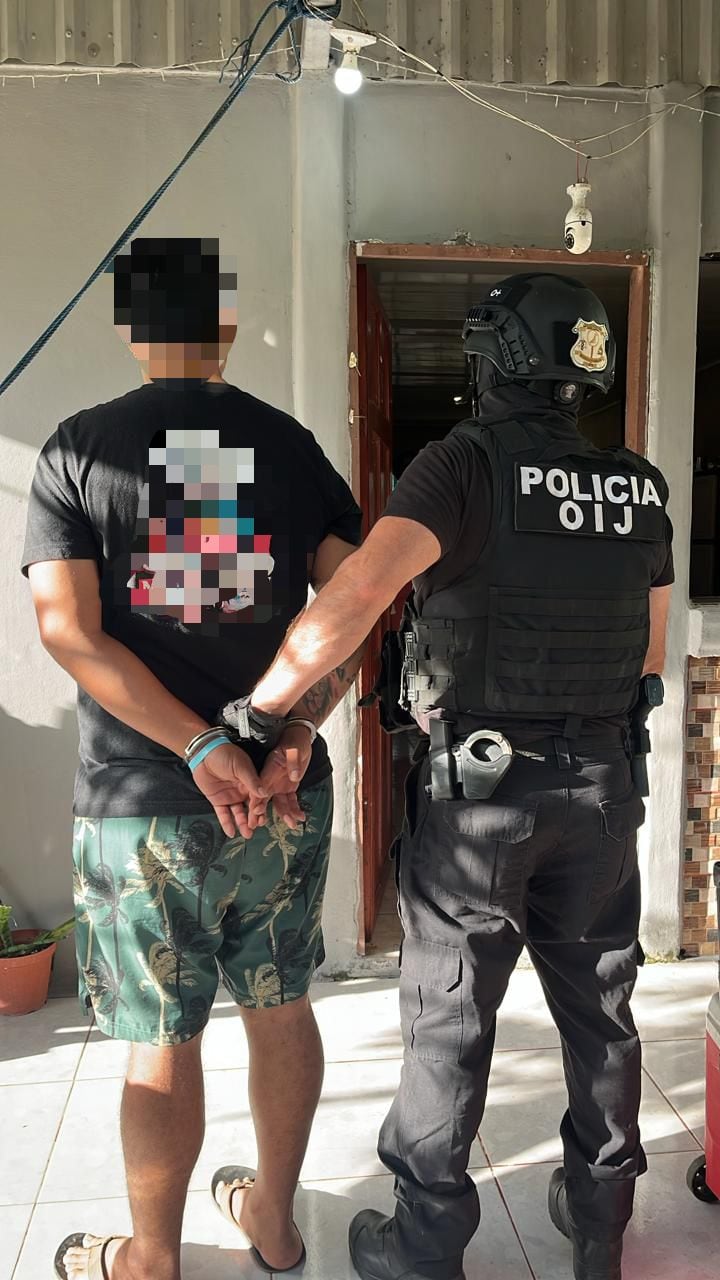 Megaoperativo en Limón: OIJ desarticula banda ligada a ‘La H’ dedicada al robo de embarcaciones