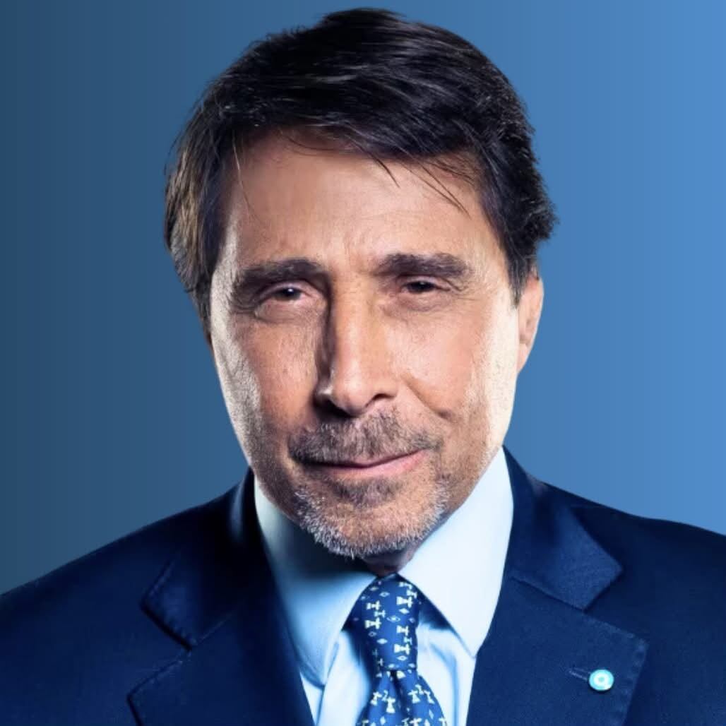Eduardo Feinmann, famoso periodista argentino