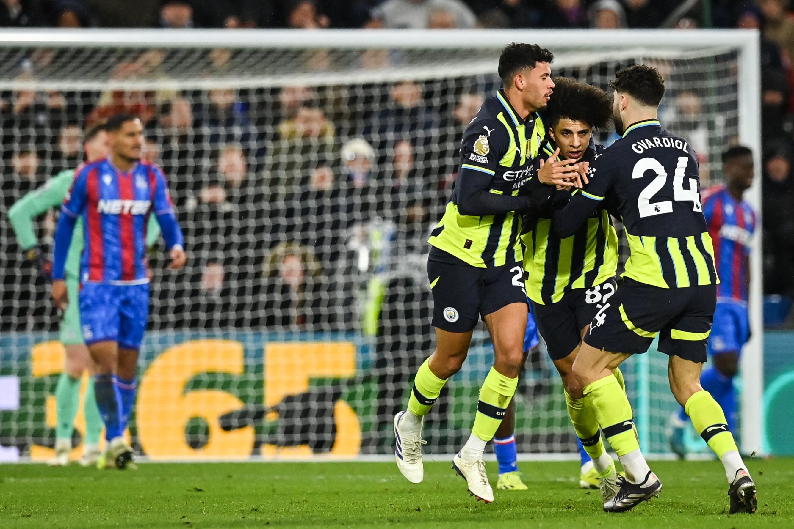 Rico Lewis Manchester City