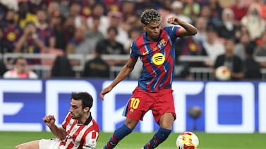 Raphinha lidera goleada del Barcelona ante Athletic en semifinales de Supercopa