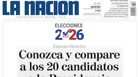 La Nacion logo