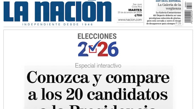 Editorial: Entre la desinformación y la indecisión, la importancia del voto informado