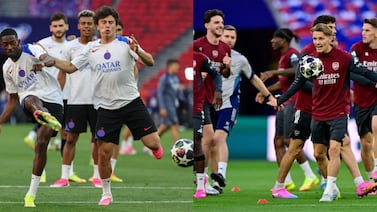 PSG vs. Arsenal: Hora y canal para ver la final de la Champions League