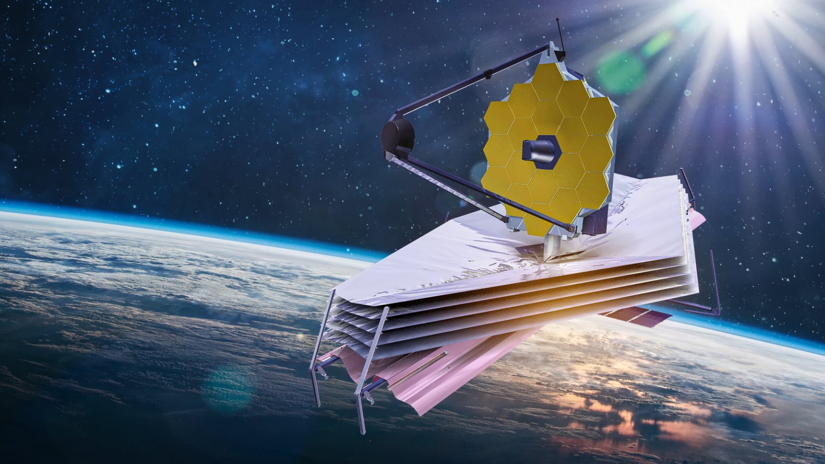 Un planeta deformado por fuerzas extremas y con carbono dominante en su atmósfera se convirtió en un caso único para la astronomía moderna. (Imagen con fines ilustrativos).