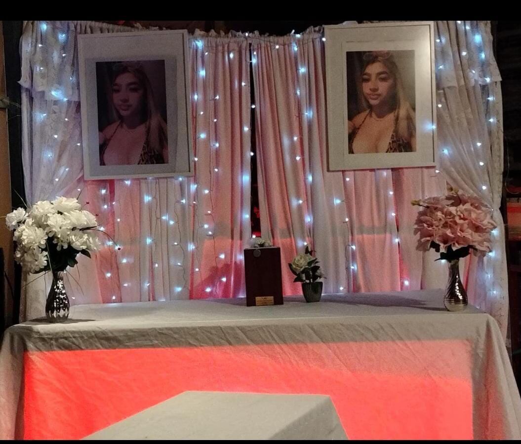 Familiares tienen las cenizas de Amaly Rodríguez Martínez, una joven asesinada por su novio.