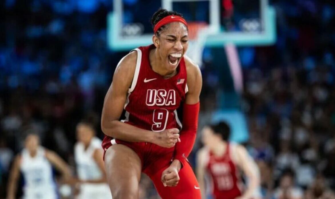 Juegos Olímpicos París 2024
Baloncesto femenino
Estados Unidos derrota a Francia
Octavo oro consecutivo
11 de agosto del 2024
Tomada de Gigante.com