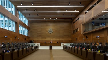 Este es el promedio de edad de la Asamblea Legislativa 2026-2030: vea cuál es según fracción