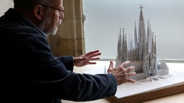 ¿Está finalmente terminada la Sagrada Familia de Barcelona? Esto es lo que falta para concluir la obra de Gaudí