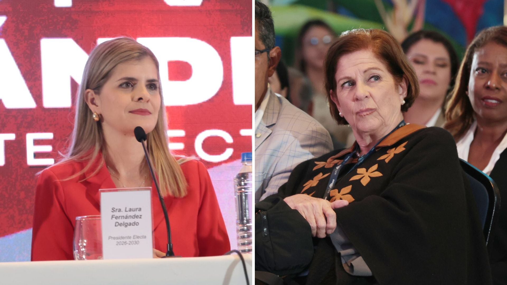 Laura F y Pilar Cisneros