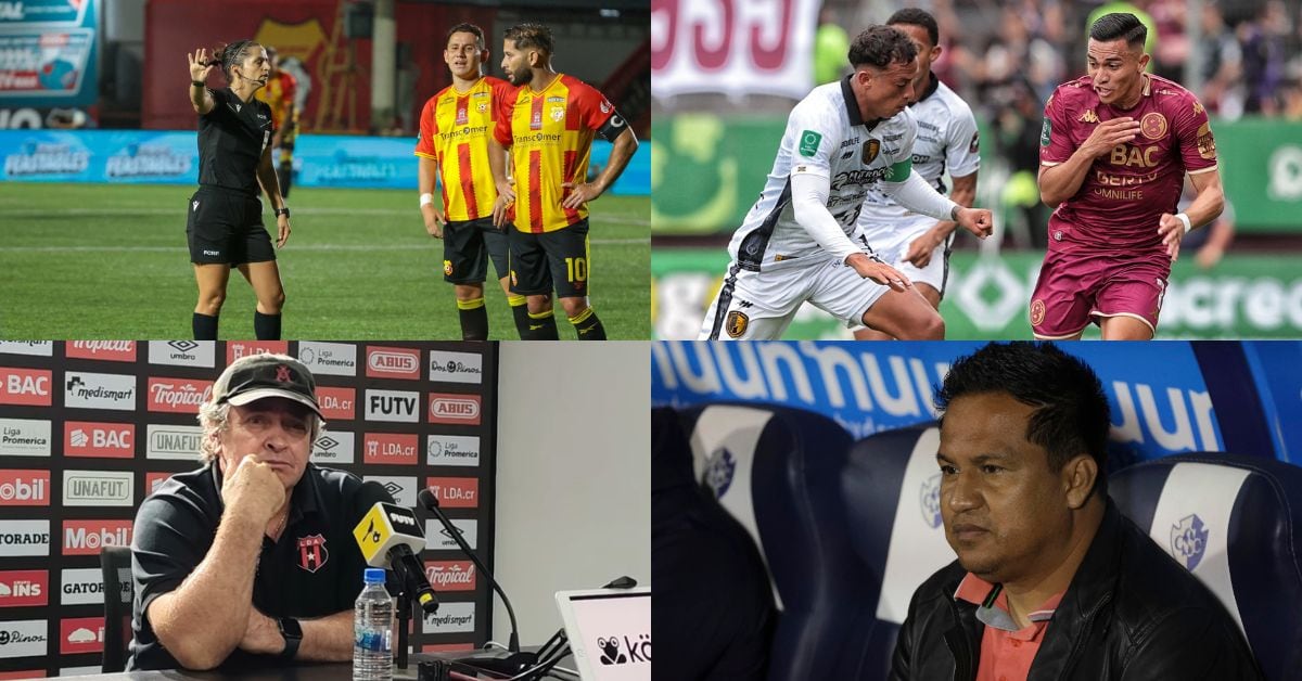 Herediano cerró líder general; Saprissa y Liberia están en semifinales y el cuarto clasificado se definirá este domingo.