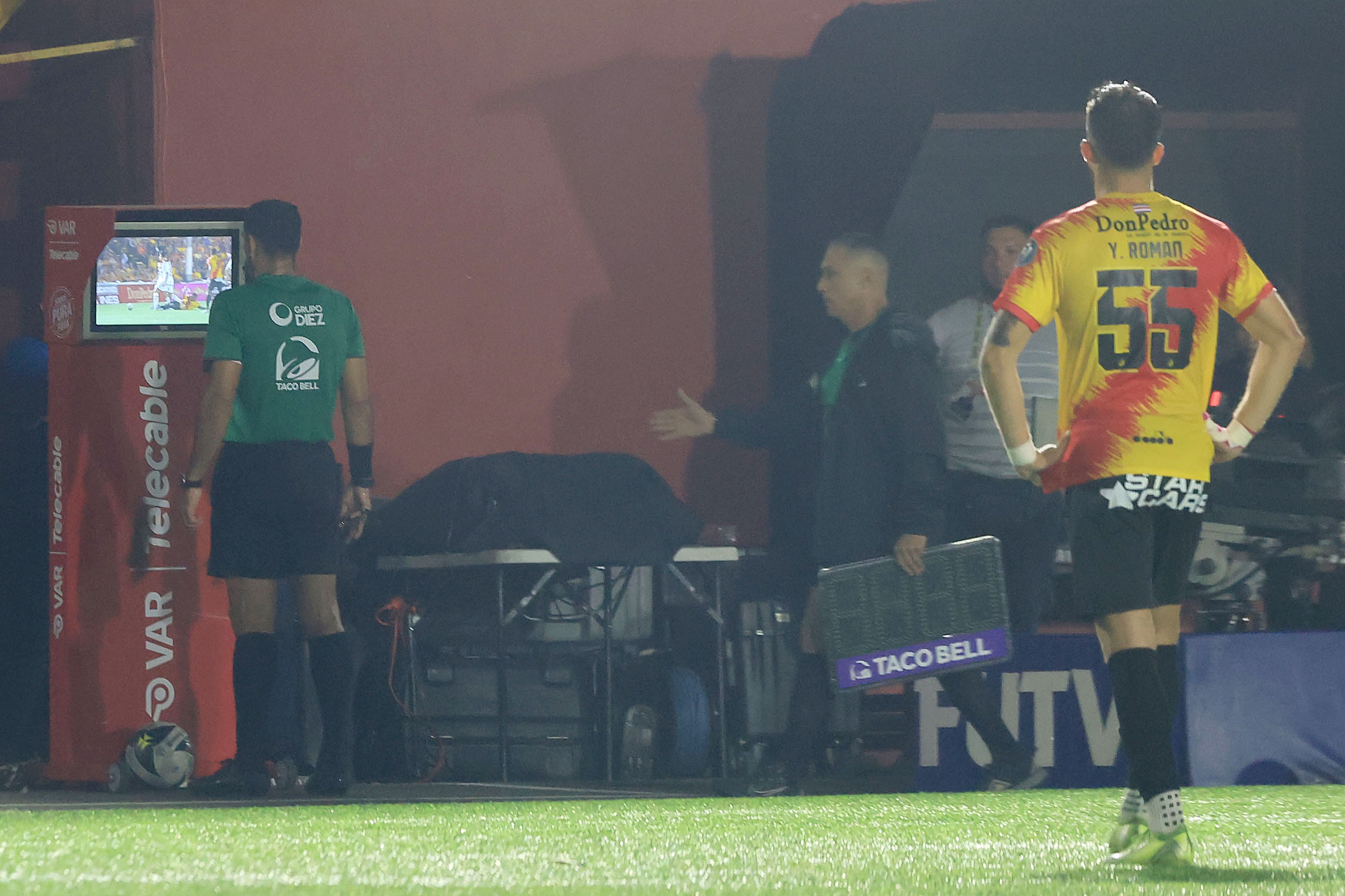 Herediano vs. Alajuelense