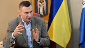 ‘Casi dos tercios de los habitantes de Kiev regresaron’, dice alcalde ucraniano 
