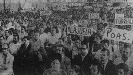 Hoy hace 50 años: El exliberacionista Rodrigo Carazo Odio fundó el Partido Renovación Democrática