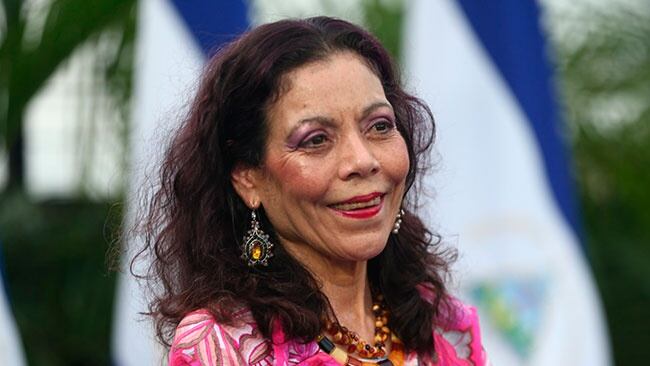 La vicepresidenta de Nicaragua, Rosario Murillo, anunció recientemente la creación del nuevo concurso de belleza 