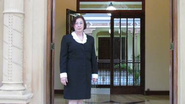 Fallece Isabel Montero, embajadora de Costa Rica en Ginebra 