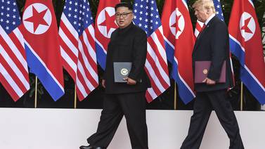 Las dos Coreas celebrarán una cumbre en Pyongyang en setiembre 