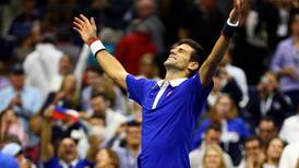 Novak Djokovic ganó el Abierto de Estados Unidos en reñida final ante Roger Federer 