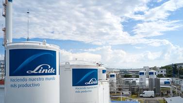 Linde invierte $15 millones en planta criogénica para la producción de gases