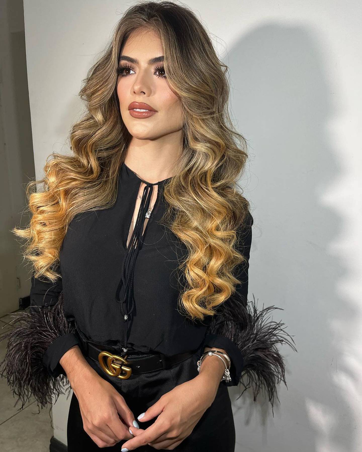 María Fernanda Rodríguez, Miss Costa Rica 2022. Instagram