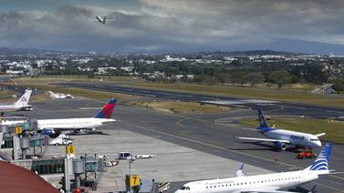 Estados Unidos baja calificación de Costa Rica en seguridad aérea