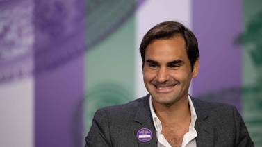 Róger Federer reconoce que su rivalidad con Rafael Nadal es similar a la de Cristiano y Messi