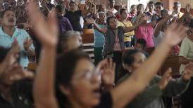 Informe denuncia nuevo deterioro de la  libertad  religiosa en el mundo