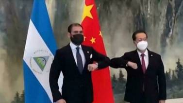 FSLN, partido de Daniel Ortega, firma convenio con Partido Comunista de China
