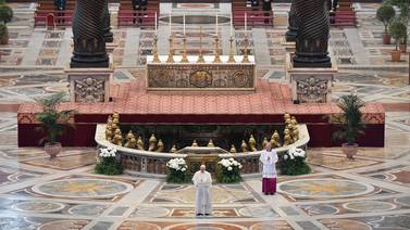 Papa Francisco llama a la unidad: ‘Este no es el tiempo de la indiferencia, el mundo entero está sufriendo’