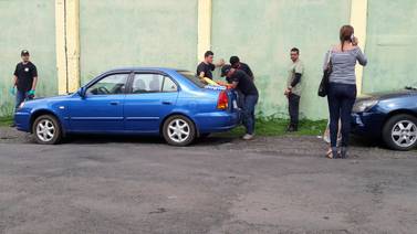 Policía realiza allanamientos en Tilarán y Orotina para desarticular banda dedicada a asaltos en viviendas