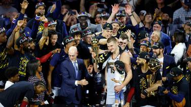 Fin de la sequía: Denver Nuggets conquistan su primer título de la NBA