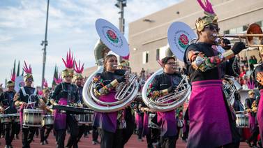 Banda Municipal de Zarcero cuenta en una serie  cómo fue su aventura en el Desfile de las Rosas 