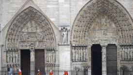 Empresa encargada de obras en Notre Dame asegura que respetaron todas las normas de seguridad