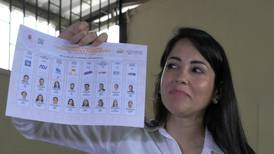 Ecuador irá a segunda vuelta entre candidata leal al expresidente Correa y un joven aspirante de derecha