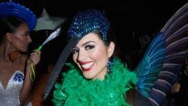 Miss Universo 2022: María Fernanda Rodríguez lucirá alas de colibrí pintadas por una sancarleña