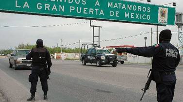 Senadores de México piden investigación de agentes