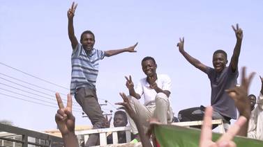 Júbilo en Sudán tras el acuerdo entre generales y líderes de la protesta
