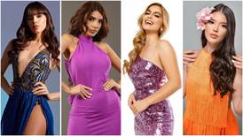 Miss Universe Costa Rica: Estas son las primeras cuatro precandidatas clasificadas al ‘reality’