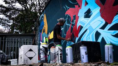 Graffiti Park: el nuevo espacio de arte y entretenimiento