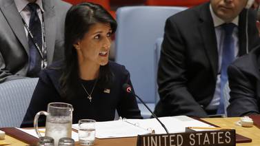 ONU vuelve a pedir fin del  embargo a Cuba y EE. UU. queda aislado