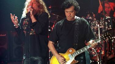 Líder de banda Led Zeppelin escribiría nuevas canciones
