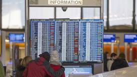 Cientos de vuelos cancelados en Estados Unidos por tormenta invernal