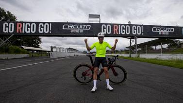 Rigoberto Urán ya tiene nueva fecha para su evento en Costa Rica