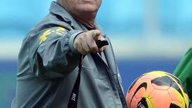 Luiz Felipe Scolari no continuará como seleccionador de Brasil